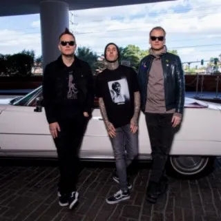 blink-182 cover art