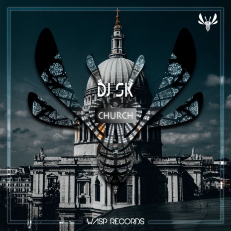 Church cover art