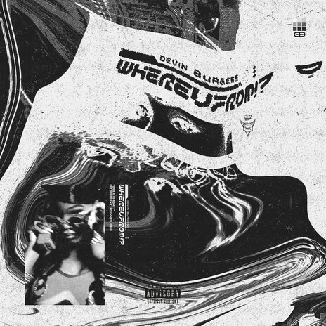 WHEREUFROM!? cover art