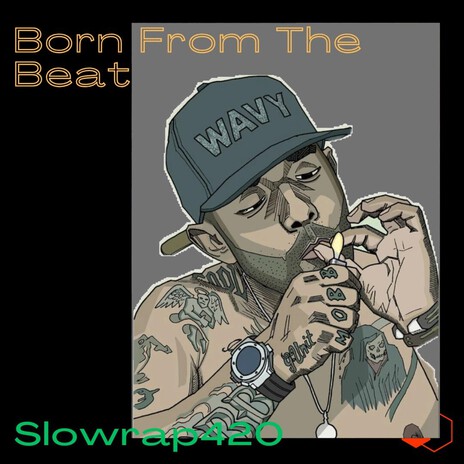 Born From The Beat cover art