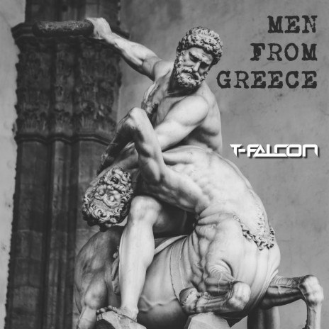 Men From Greece cover art