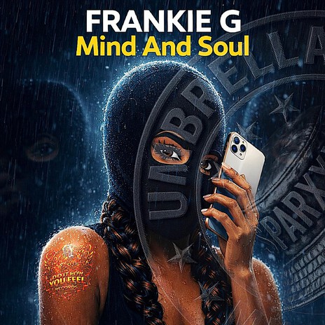 Mind And Soul ft. SPARXXX P cover art