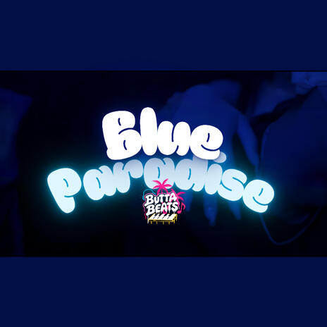 (FREE) Blue Paradise [Trap Soul Type Beat Emotional & Melodic 98 BPM] cover art