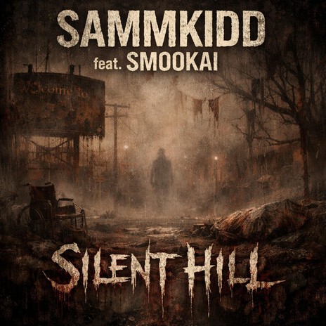 SILENT HILL ft. SmooKai cover art