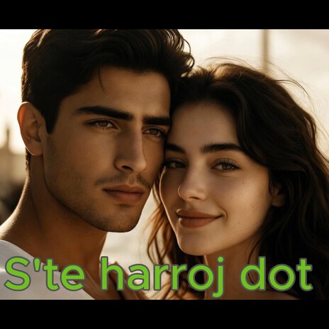 S'te harroj dot cover art