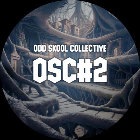THE RISE OF GIZA ft. TEKATTECK & Odd Skool Collective cover art