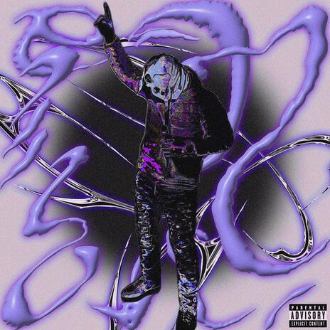 Tha moster cover art