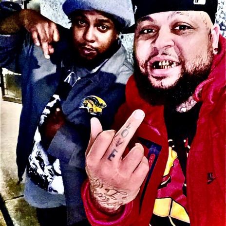 U Kan’t Fuk Wit Me cover art