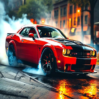 Challenger cover art
