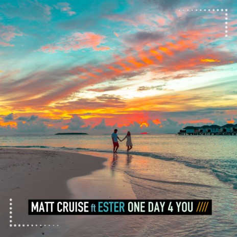 One Day 4 You ft. Ester cover art