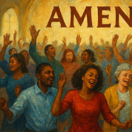 Amen ft. Quinta cover art