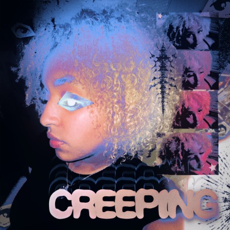 CREEPING ft. Tinkadb cover art