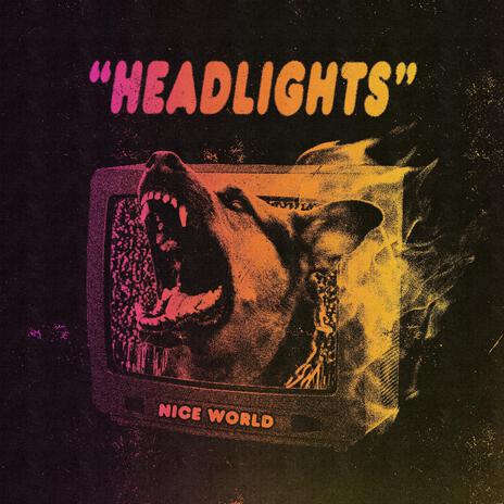 Headlights cover art
