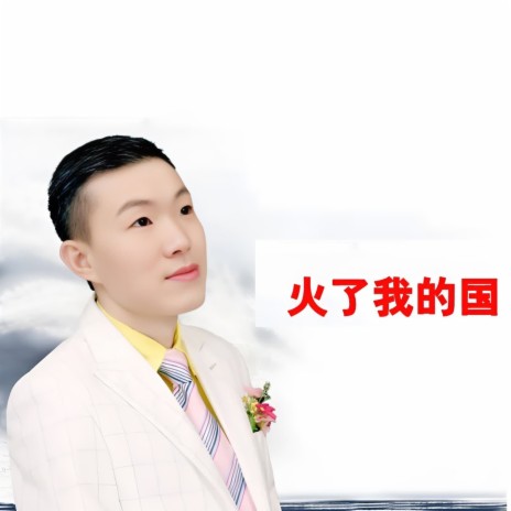 火了我的国 cover art