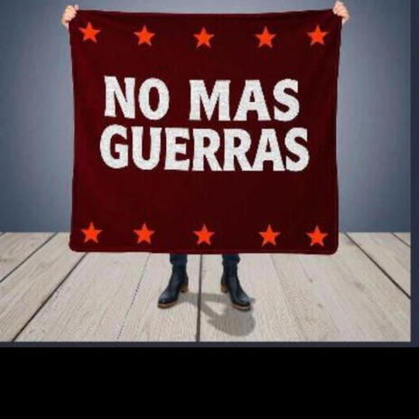 Paz para los Ninos de Gaza y Ucrania -Aoma685 cover art