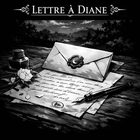 Lettre à Diane cover art