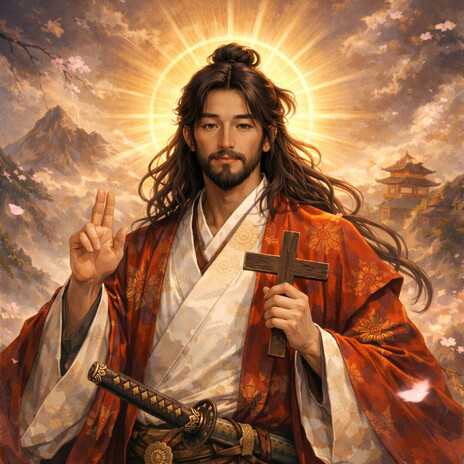 宇宙の王 (Uchū no Ō) cover art