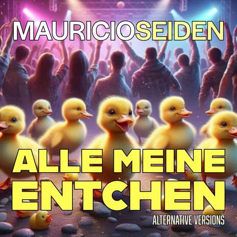 Alle meine entchen (Alternative sharp style version)