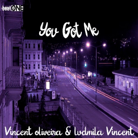 You Got Me ft. Ludmila Vincent cover art