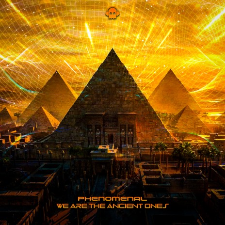 We Are The Ancient Ones (Original Mix) cover art