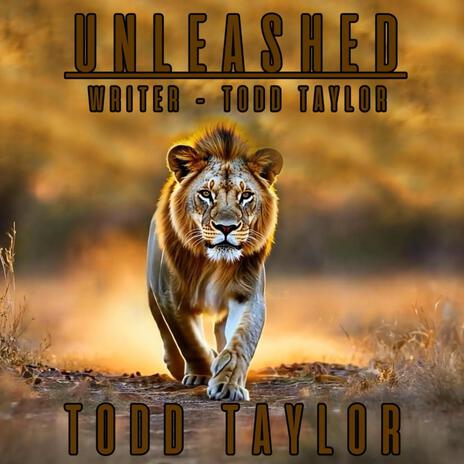 UNLEASHED cover art