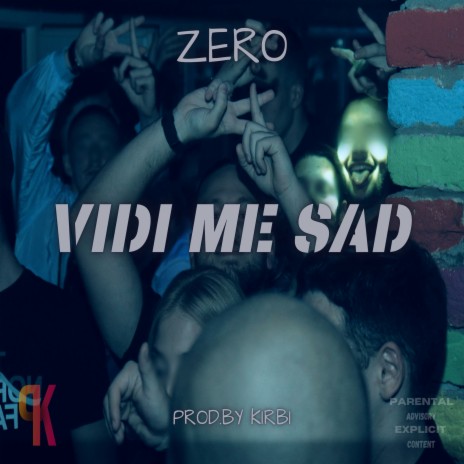 Vidi Me Sad cover art
