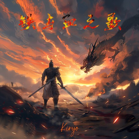 铁与血之歌 cover art