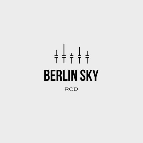 BERLIN SKY cover art