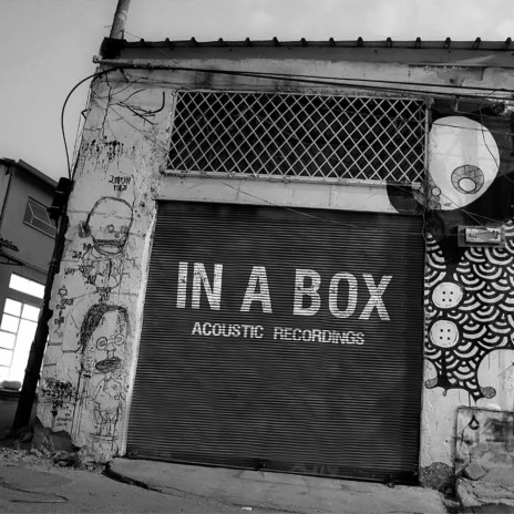 A Ghost Before the Wall (In a Box Version)