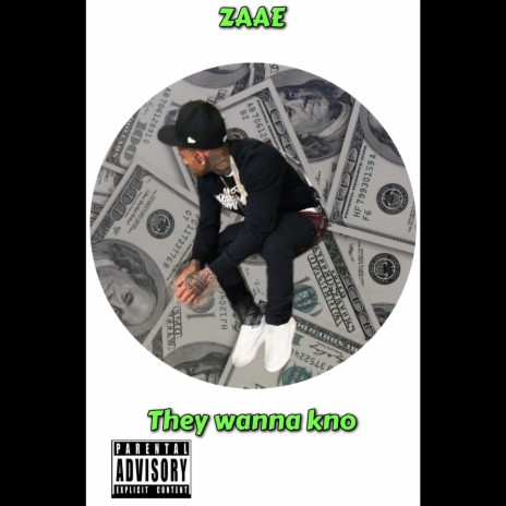 They wanna kno cover art