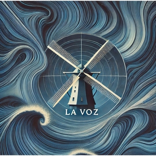 La Voz cover art