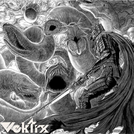 BRANDED SWORDSMAN cover art