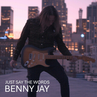 Just Say the Words cover art