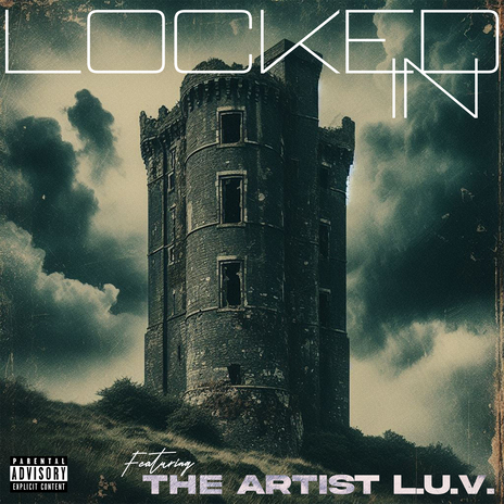 Locked In ft. The Artist L.U.V. cover art