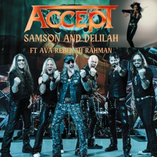 Samson and Delilah (Live) ft. Ava-rebekah Rahman cover art