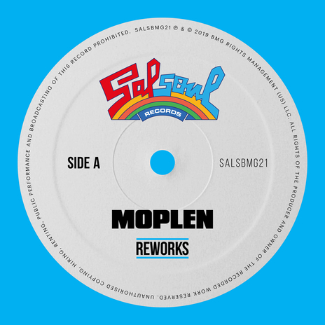 Here's to You (Moplen Radio Edit) cover art