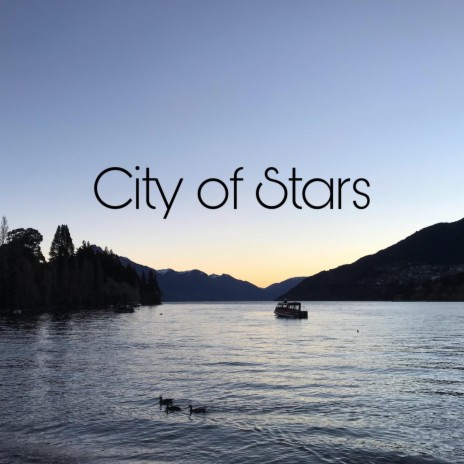 City of Stars cover art