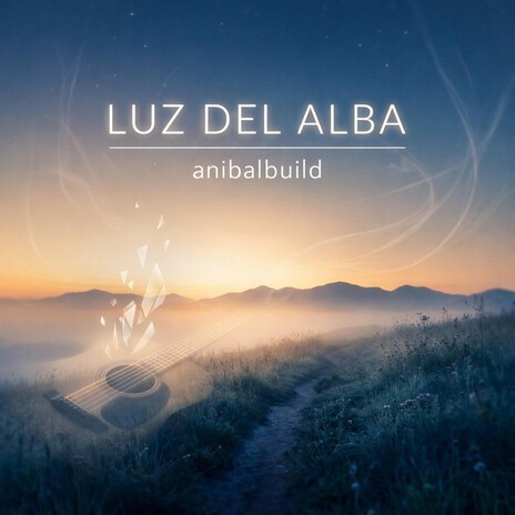 Luz del Alba cover art