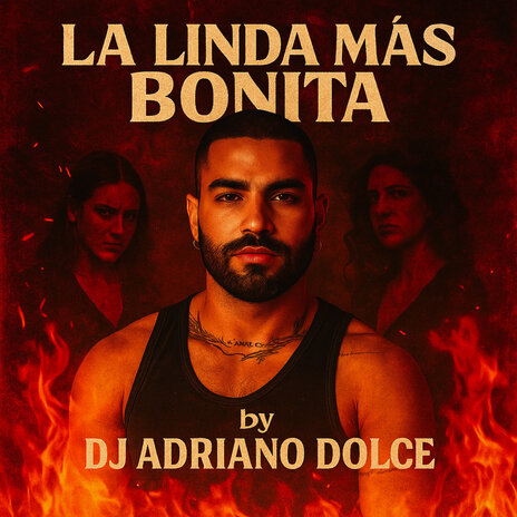 La Linda mas Bonita 1.0 cover art