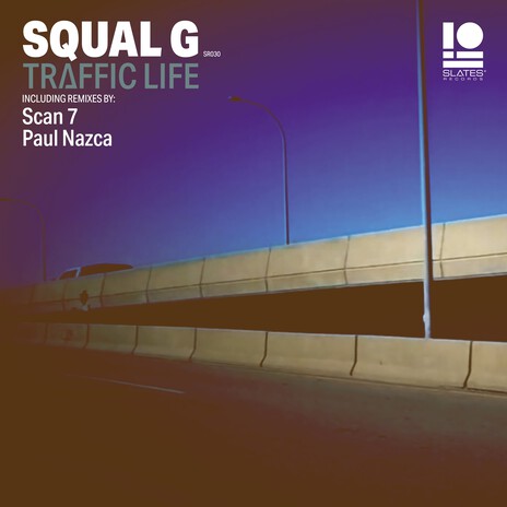 Traffic Life (Paul Nazca Remix) cover art