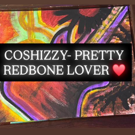 PRETTY REDBONE LOVER cover art