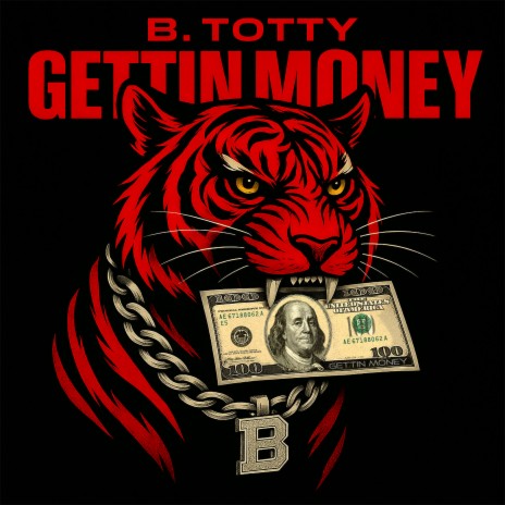 Gettin Money ft. Tadow & Jamile cover art