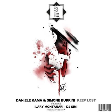 Don't Stop (Ilary Montanari Remix) ft. Simone Burrini cover art