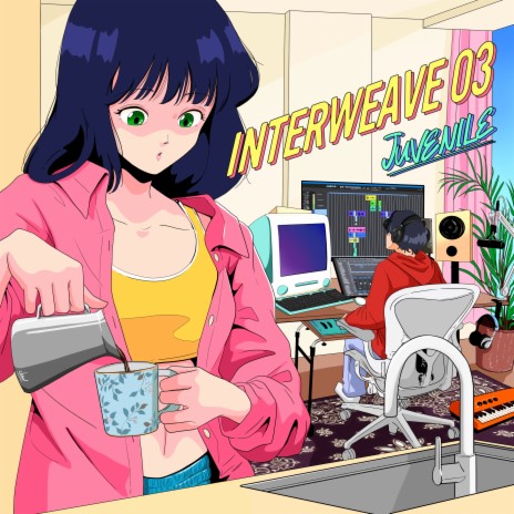 INTERWEAVE 03 cover art