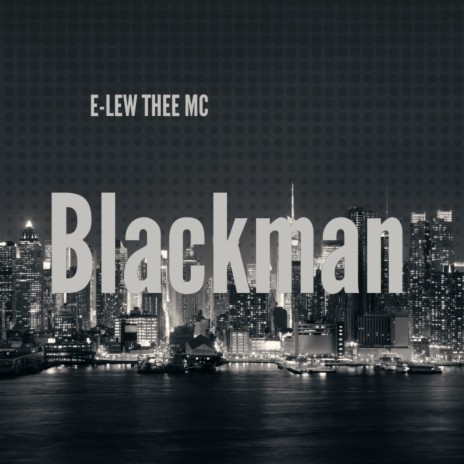 BLACK MAN cover art