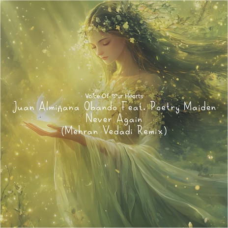 Never Again (Mehran Vedadi Intro Remix) ft. Poetry Maiden