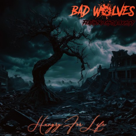 Hungry For Life (feat. Chris Daughtry of Daughtry) cover art