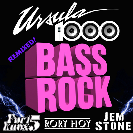 Bass Rock (Rory Hoy Big Beat Remix) ft. Rory Hoy cover art