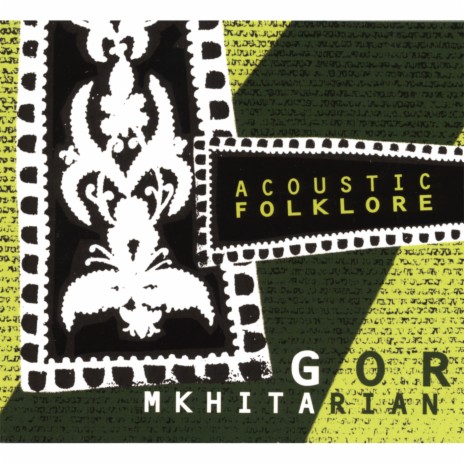 Aravotyan Yerg cover art