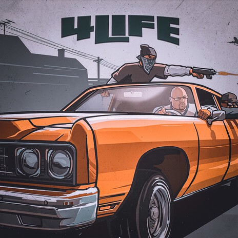 Welcome to Los Santos cover art